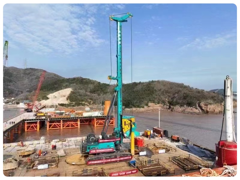 大樁施工容易出現(xiàn)的問題及對(duì)策